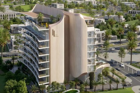 Ola Residences in Al Marjan Island, UAE No. 70541