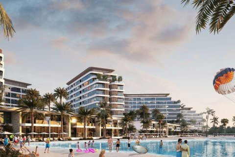 Delphine Beach Residences in Umm Al Quwain, UAE No. 70558