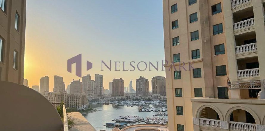 Appartement de 1 chambre à Doha, Qatar No. 56875