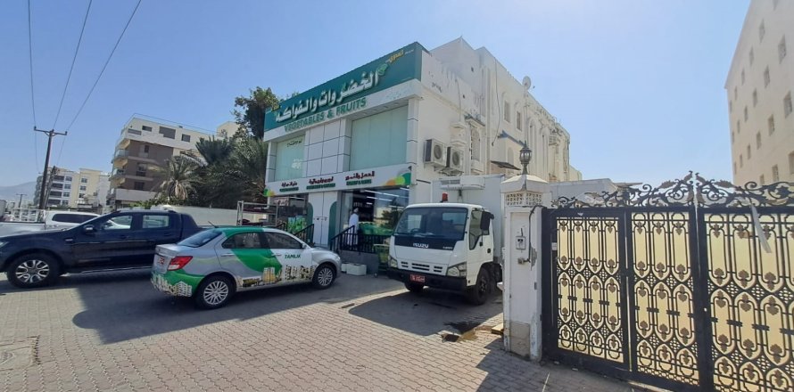 5 غرفة نوم  بناية في Al Ghubra, عُمان رقم 54634