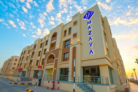 Commercial property de 154m² à Muscat, Oman No. 54688