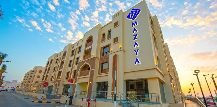 Commercial property de 154m² en Muscat, Oman No. 54688