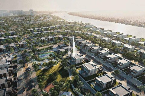3660.3مربع، قطعة أرض على Yas Acres, الإمارات العربية المتحدة رقم 30038 3