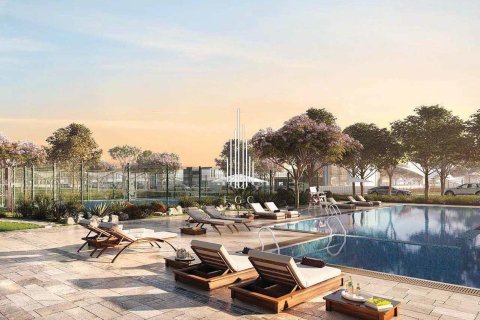 3660.3مربع، قطعة أرض على Yas Acres, الإمارات العربية المتحدة رقم 30038 8