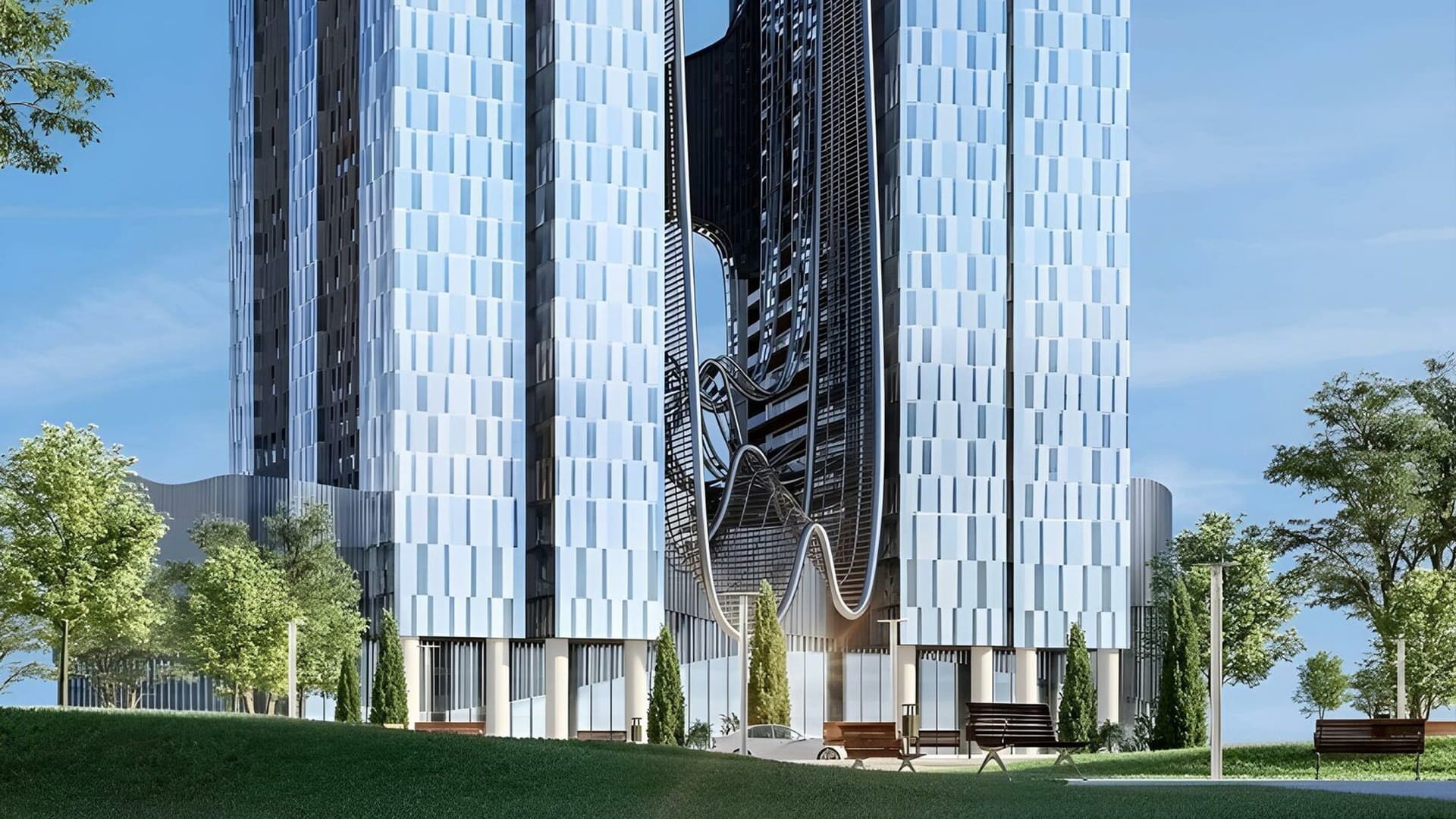 SKYHILLS RESIDENCES