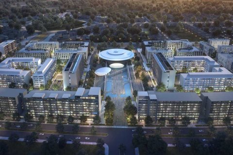 SOKOON 5 в Muwaileh Commercial, ОАЭ №70195