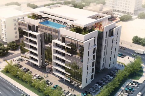CRESSWELL RESIDENCES في Dubai South (Dubai World Central), الإمارات العربية المتحدة رقم 70194