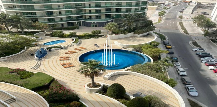 3 غرف نوم شقة في Shams Abu Dhabi, الإمارات العربية المتحدة رقم 44954
