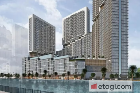 2 غرف نوم شقة في Sobha Hartland, الإمارات العربية المتحدة رقم 55700