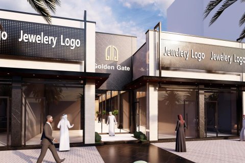 Commercial property de 17m² à As Sib, Oman No. 54343 4