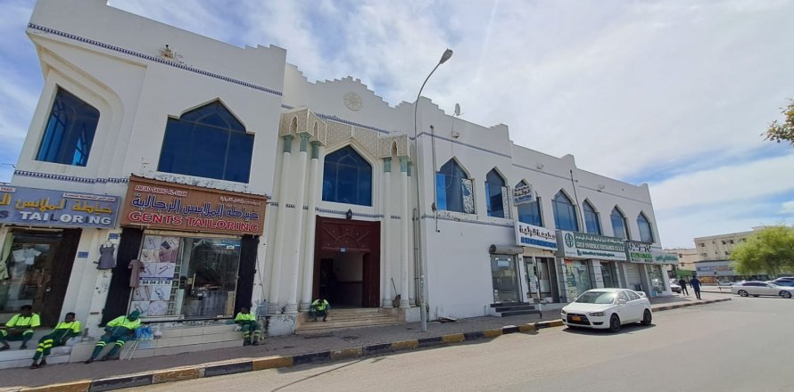Commercial property de 20m² à As Sib, Oman No. 54344