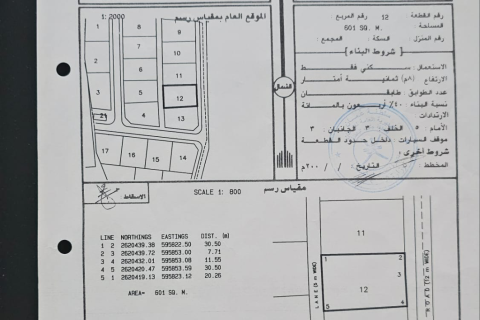 Land in Barka, Oman No. 62478 4