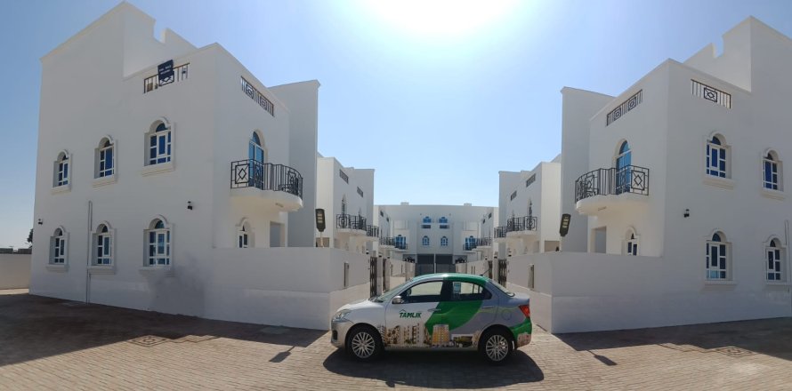 Villa de Studio à Muscat, Oman No. 54628