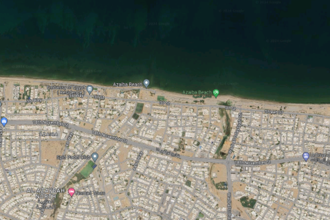 قطعة أرض في مسقط , عُمان رقم 54625