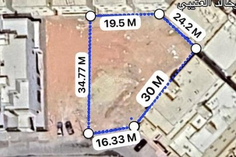 Land de 988m² à Riyadh, Saudi Arabia No. 69122