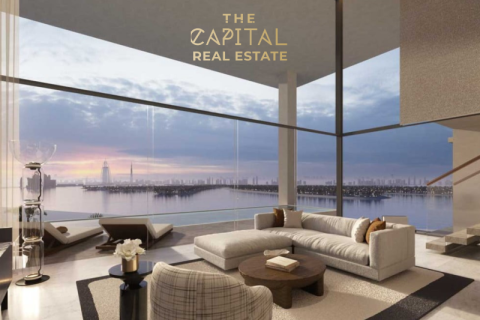 Villa de 4 chambres à Dubai, UAE No. 7750