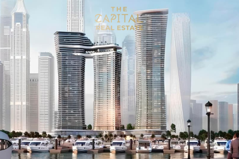 Studio Apartment in Dubai, UAE No. 7742 3