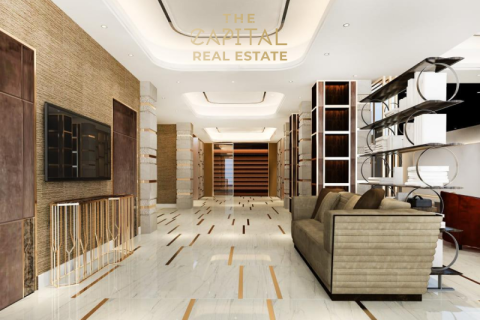 Studio Apartment in Dubai, UAE No. 7742 9
