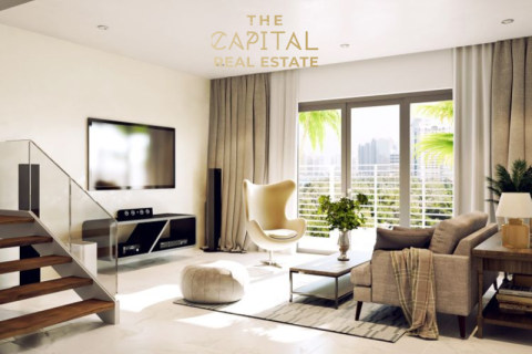 Studio Apartment in Dubai, UAE No. 7742 10