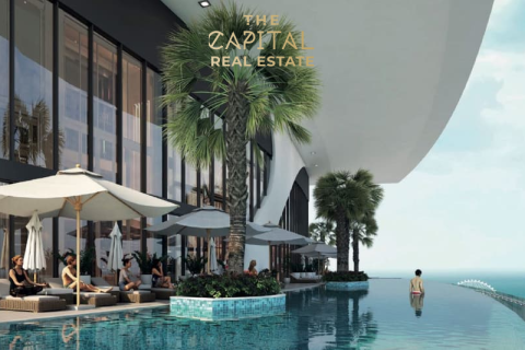 Studio Apartment in Dubai, UAE No. 7742 5