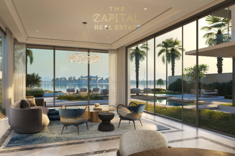 5 bedrooms Villa in Dubai, UAE No. 7751