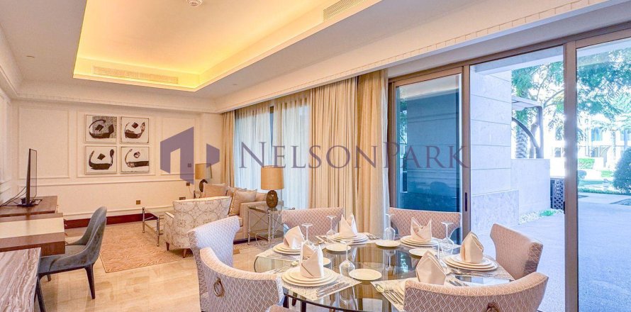 2 غرف نوم منزل ذو طابقين في الدوحة, Qatar رقم 57953