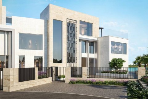 4 bedrooms Villa in Dubai, UAE No. 20286