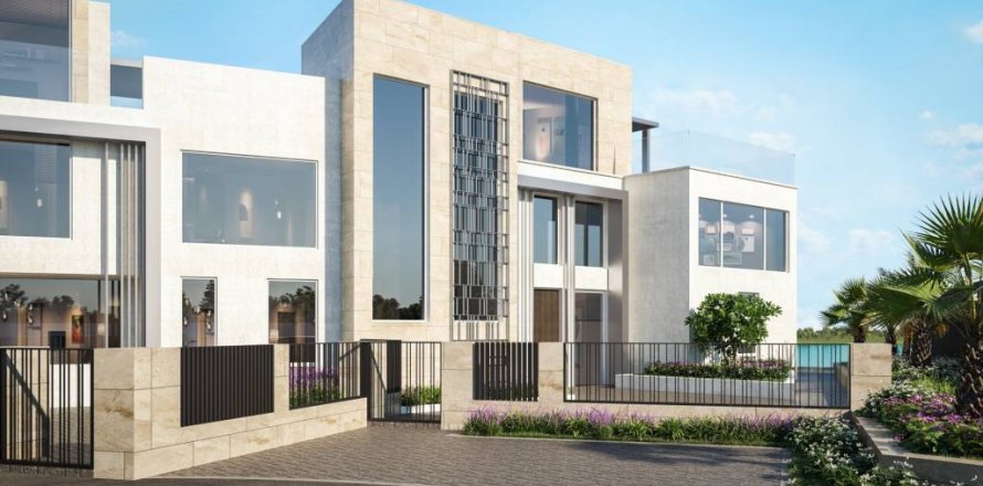 4 bedrooms Villa in Dubai, UAE No. 20286