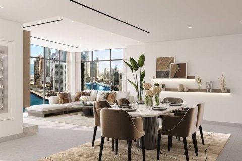 3 bedrooms Duplex in Dubai, UAE No. 20281