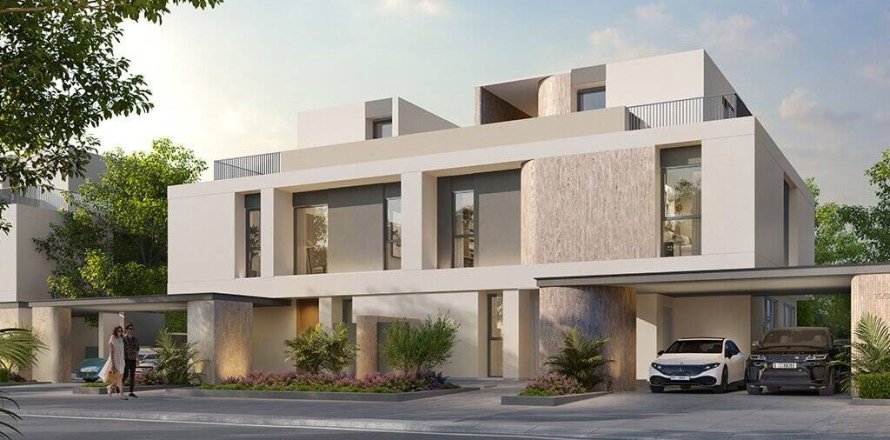 4 bedrooms Villa in Dubai, UAE No. 20284