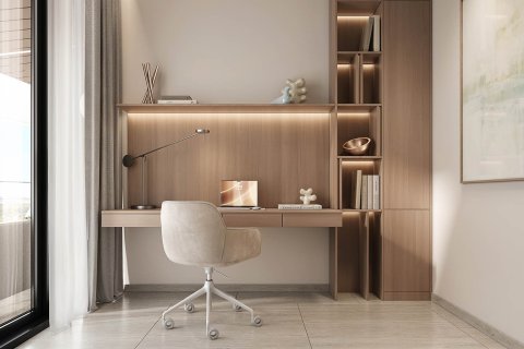 Квартира с 3 спальнями в SkyHills Astra, Al Barsha South, ОАЭ №98099