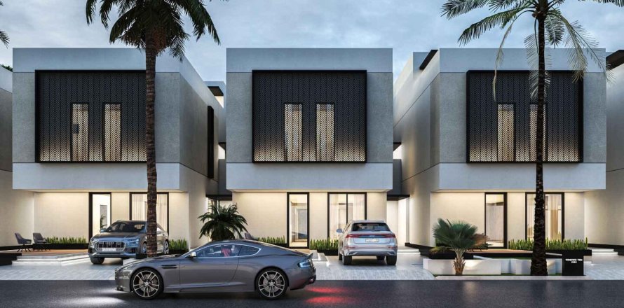 6 bedrooms Villa in Al Areed Villas Jeddah, Saudi Arabia No. 60766