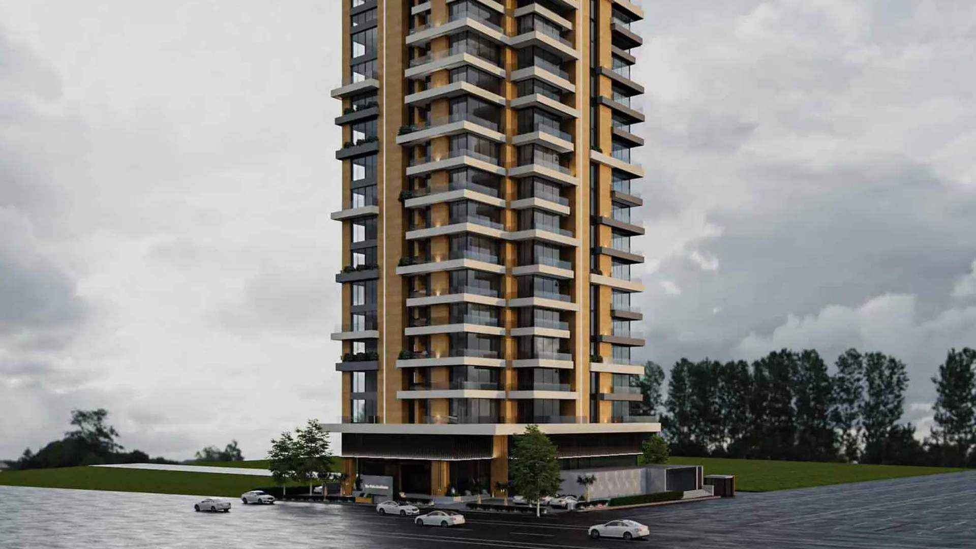 The Palms Residence