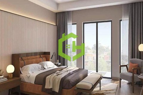 Townhouse de 4 dormitorios en Damac Lagoons, UAE No. 35410