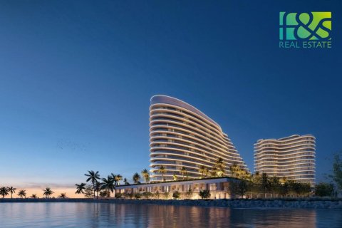 Appartement de Studio à Al Marjan Island, UAE No. 22369
