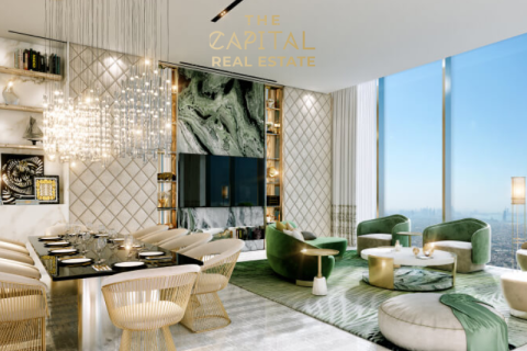 3 bedrooms Apartment in Dubai, UAE No. 7661