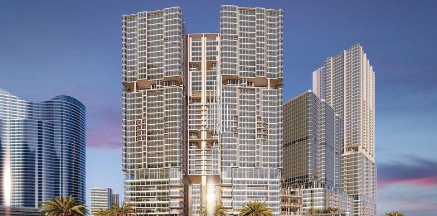 Appartement de 3 chambres à Al Reem Island, UAE No. 19321