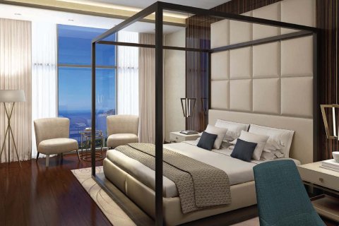 Apartment de 2 dormitorios en Hanging Gardens Bahrain No. 59876