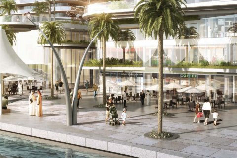 Apartment de 3 dormitorios en Hanging Gardens Bahrain No. 59877
