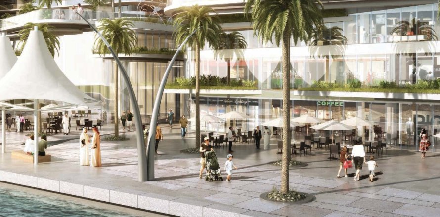 3 غرف نوم شقة في Hanging Gardens Bahrain رقم 59877