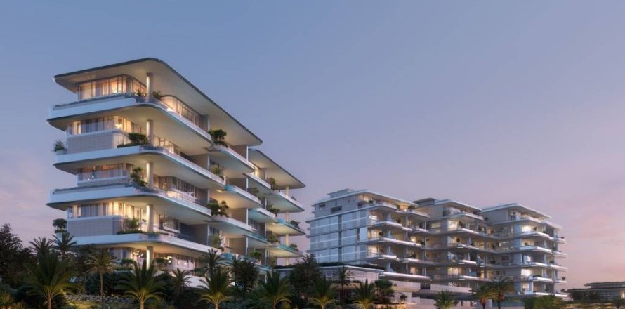 4 bedrooms Apartment in Dubai, UAE No. 16295