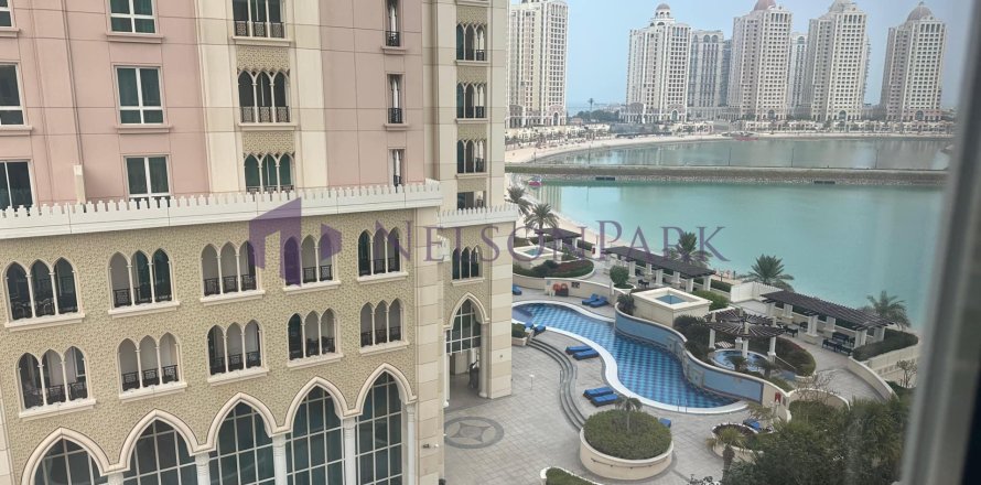 1 غرف نوم شقة في الدوحة, Qatar رقم 57309
