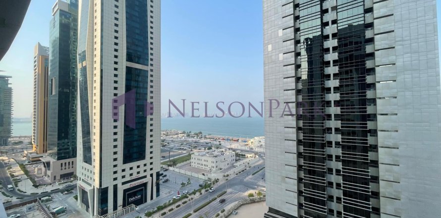 Apartment de 3 dormitorios en Doha, Qatar No. 57311