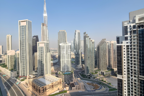 Apartment de 2 dormitorios en Paramount Tower Hotel & Residences, UAE No. 28997