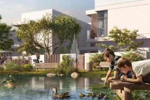 4 bedrooms Townhouse on the Yas Island, UAE No. 28441