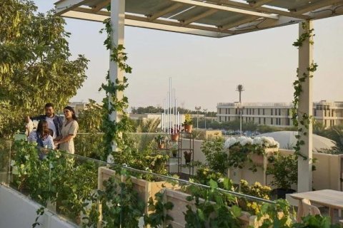 4 bedrooms Townhouse on the Yas Island, UAE No. 28441 20