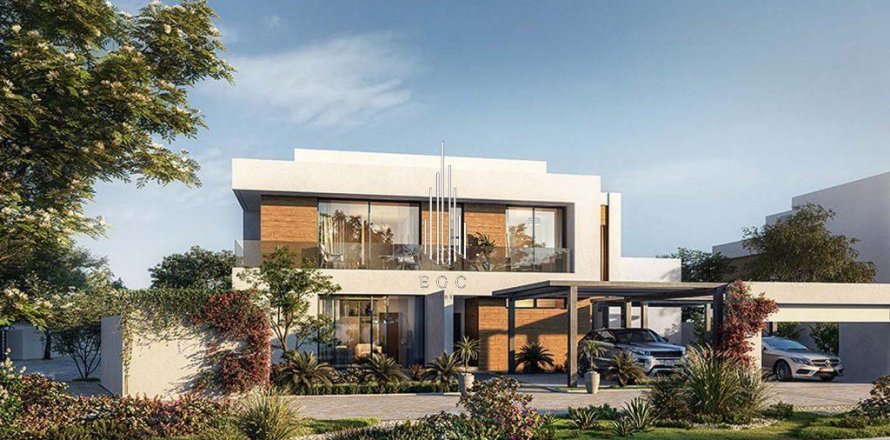 Villa de 5 chambres à Saadiyat Island, UAE No. 28440