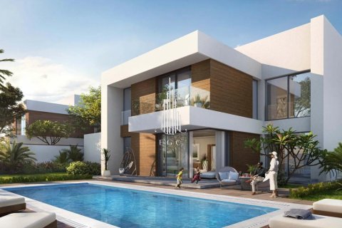 Villa de 5 chambres à Saadiyat Island, UAE No. 28440 4