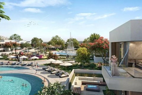 Villa de 5 chambres à Saadiyat Island, UAE No. 28440 6