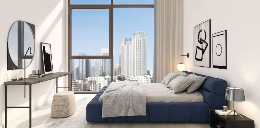 2 bedrooms Apartment in VIDA RESIDENCES Dubai Creek Harbour (The Lagoons), UAE No. 94988